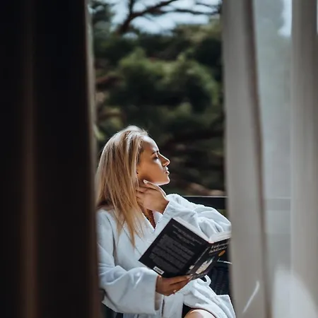 Hotel Gabija & Conferences Palanga