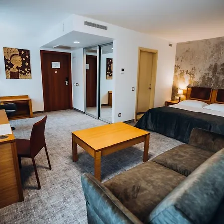 Gabija & Conferences Hotel