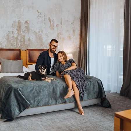 Hotel Gabija & Conferences 4*