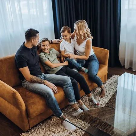 Gabija & Conferences 4* Palanga