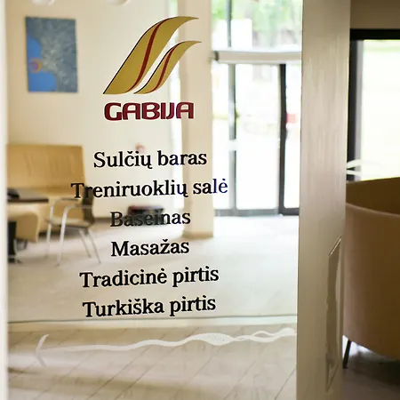 Gabija & Conferences Palanga