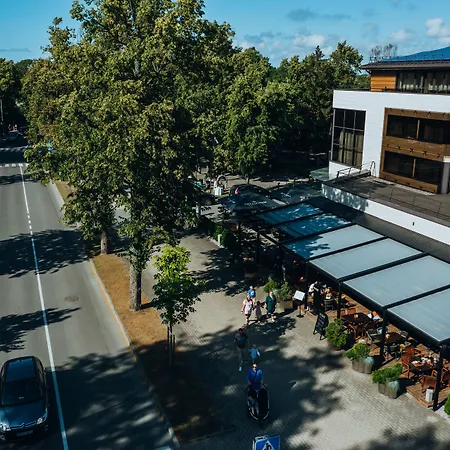 Gabija & Conferences 4* Palanga