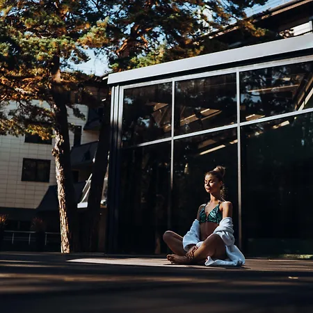 Gabija & Conferences Hotel 4*