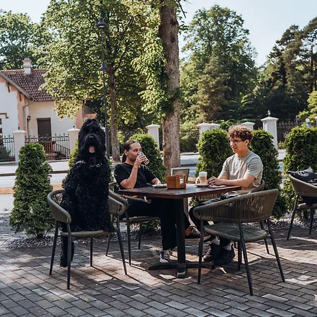 Gabija & Conferences Hotel 4*