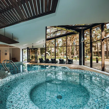 Gabija & Conferences Hotel Palanga