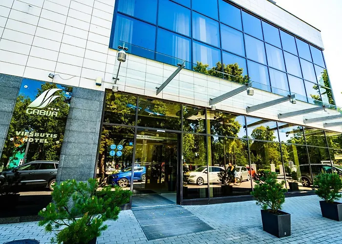 Gabija & Conferences 4* Połąga