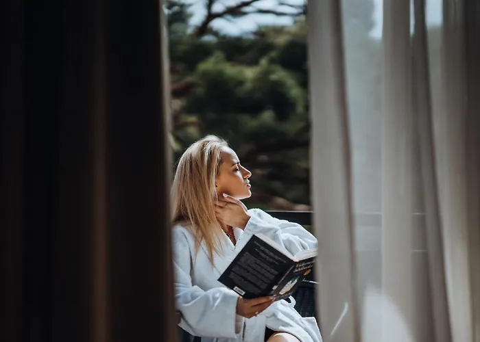 Hotel Gabija & Conferences Połąga