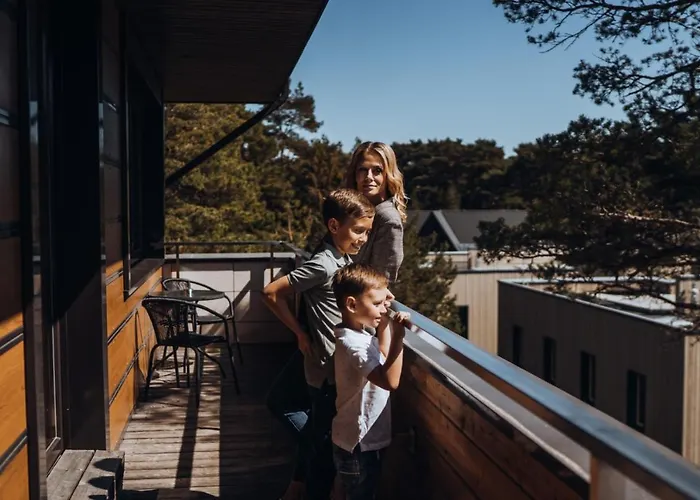 Gabija & Conferences 4* بالانغا