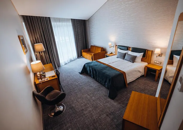 Gabija & Conferences 4* بالانغا