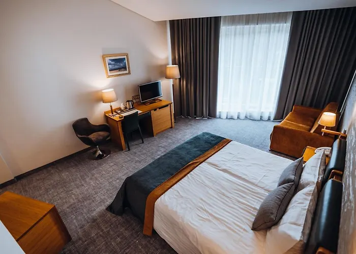 Gabija & Conferences 4*