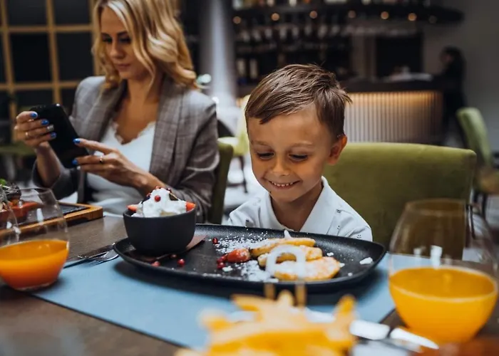 Gabija & Conferences Hotel Połąga