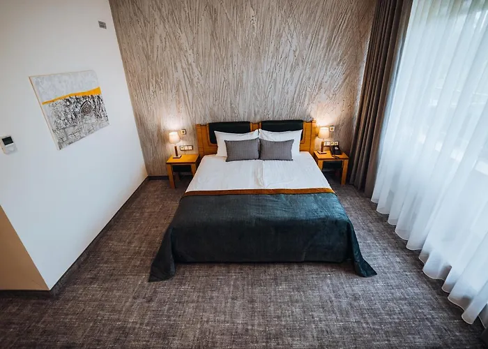 Hotel Gabija & Conferences 4*