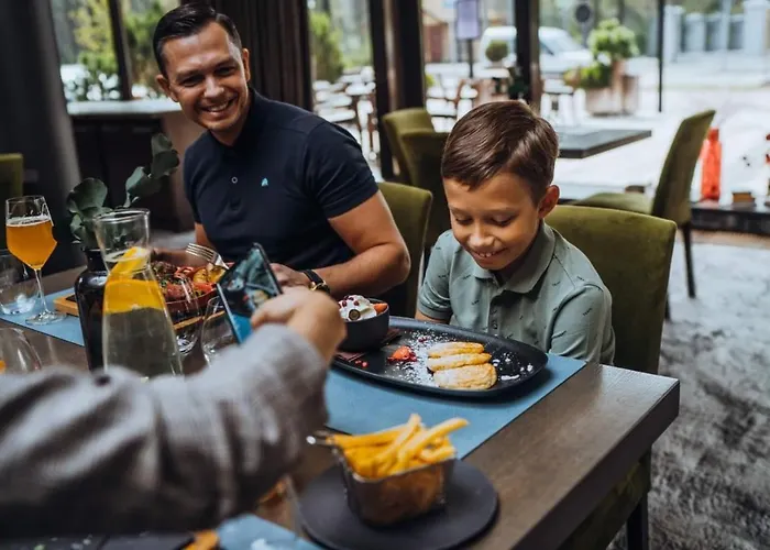 Gabija & Conferences 4*