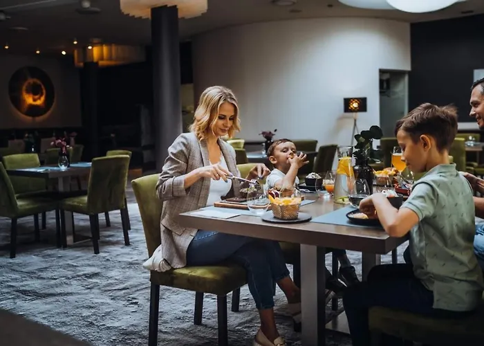 Gabija & Conferences بالانغا