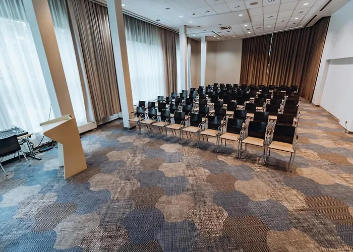 Gabija & Conferences Отель Паланга