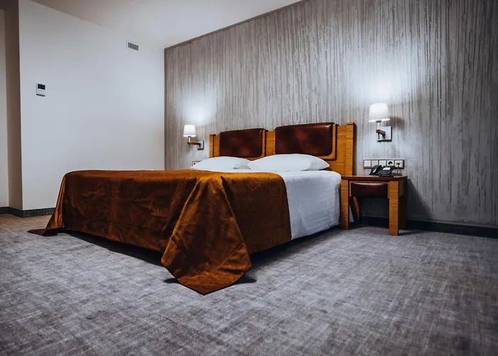 Gabija & Conferences بالانغا