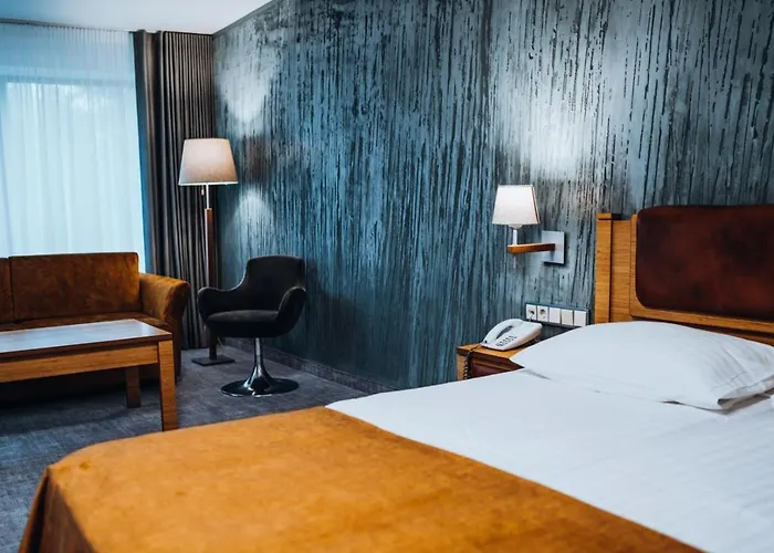 Gabija & Conferences Hotel