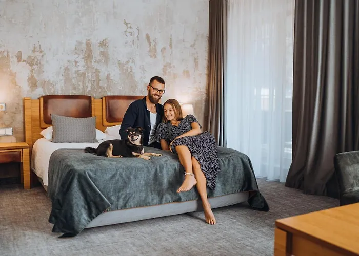 Hotel Gabija & Conferences 4*