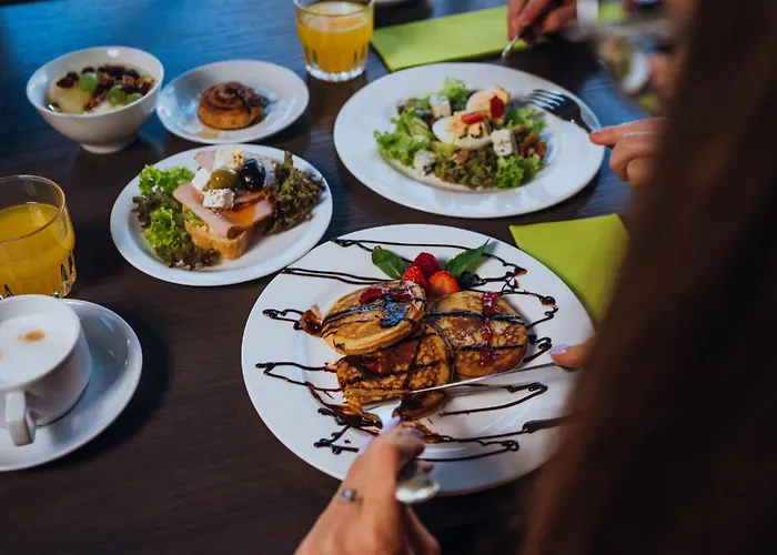 Gabija & Conferences Hotel 4*