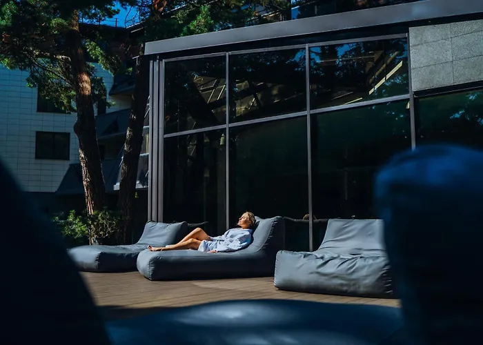 Отель Gabija & Conferences 4*