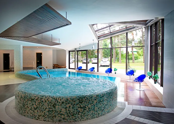 Hotel Gabija & Conferences Połąga