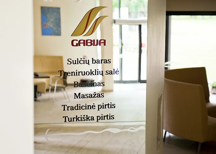 Gabija & Conferences Παλάγκα