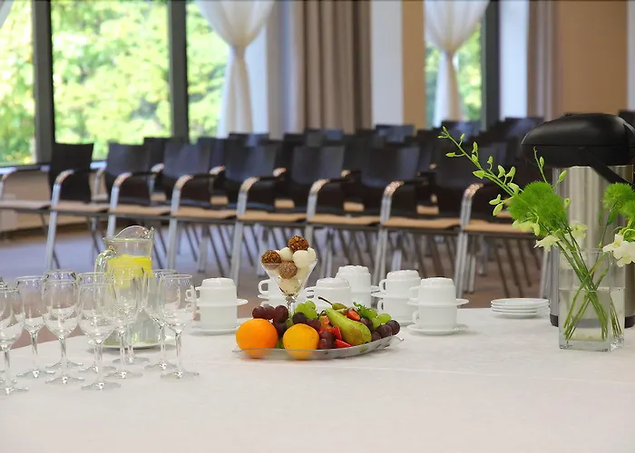 فندق Gabija & Conferences بالانغا