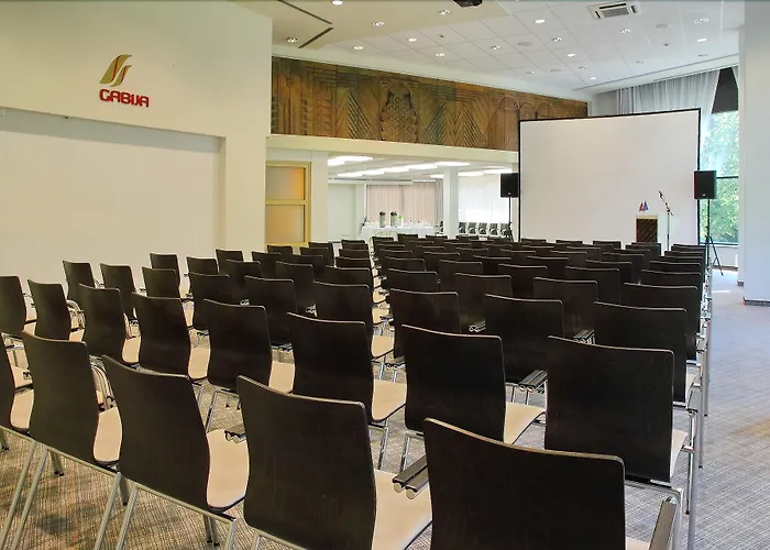 Gabija & Conferences Отель Паланга