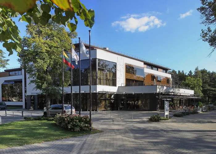 Gabija & Conferences Hotel 4*