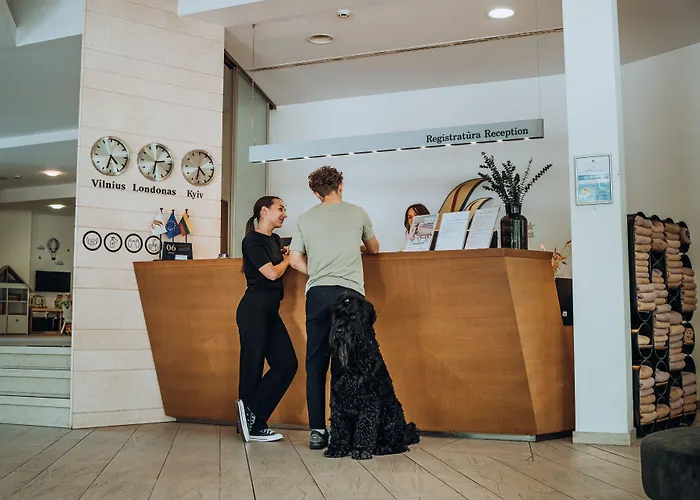 Gabija & Conferences