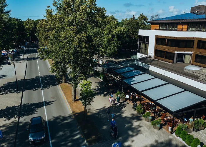 Gabija & Conferences 4* Połąga