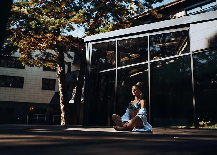 Gabija & Conferences Отель 4*