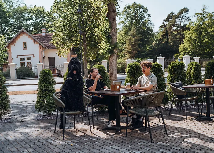 Gabija & Conferences Hotel 4*