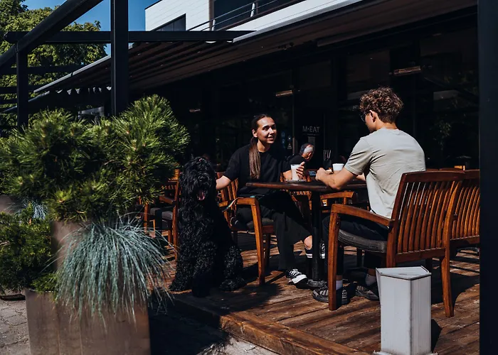 Gabija & Conferences بالانغا