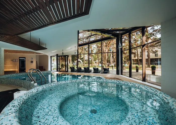 Gabija & Conferences Отель Паланга