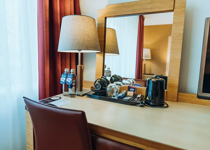 Отель Gabija & Conferences 4*