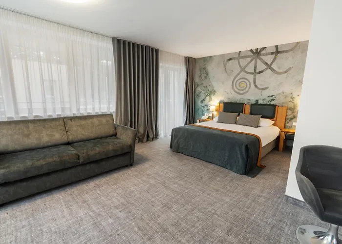 Gabija & Conferences Hotel 4*